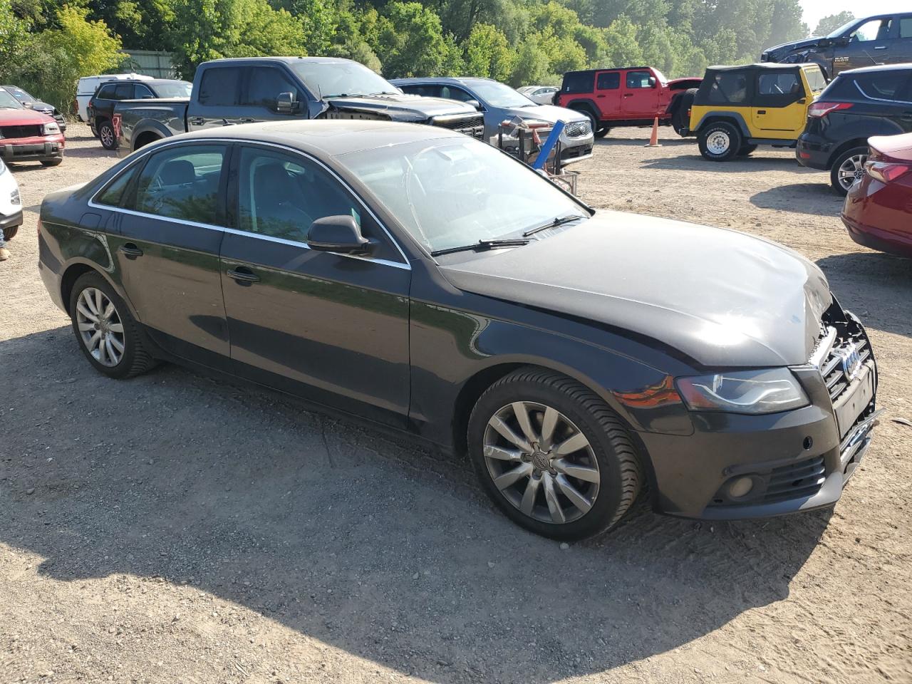 2009 Audi A4 3.2 Quattro VIN: WAULK78K79N028770 Lot: 65961785