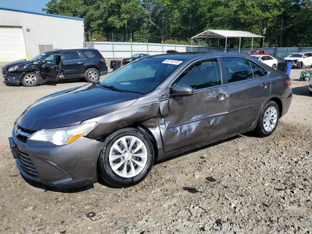  TOYOTA CAMRY 2017 Серый