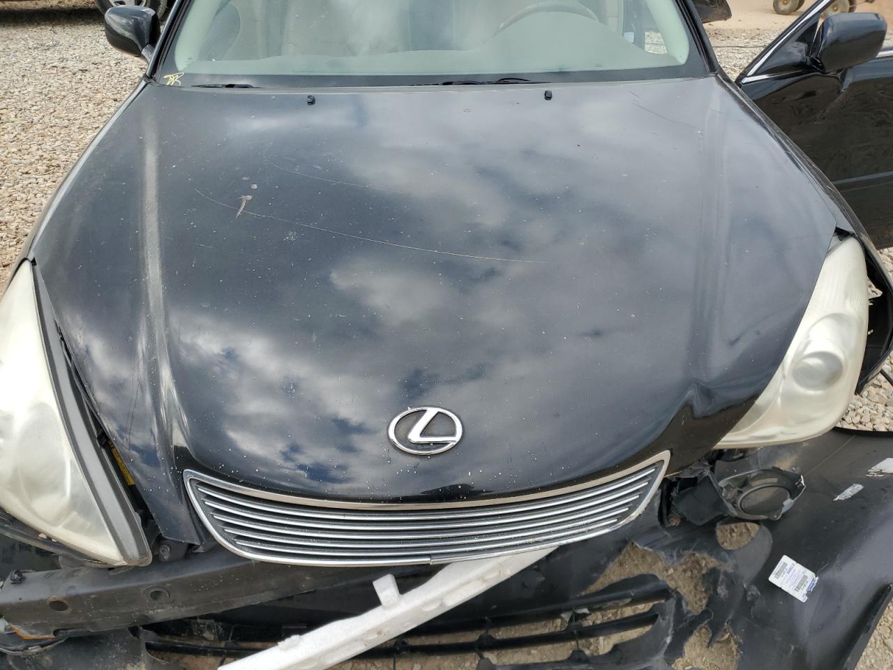 2005 Lexus Es 330 VIN: JTHBA30G655064623 Lot: 65319975