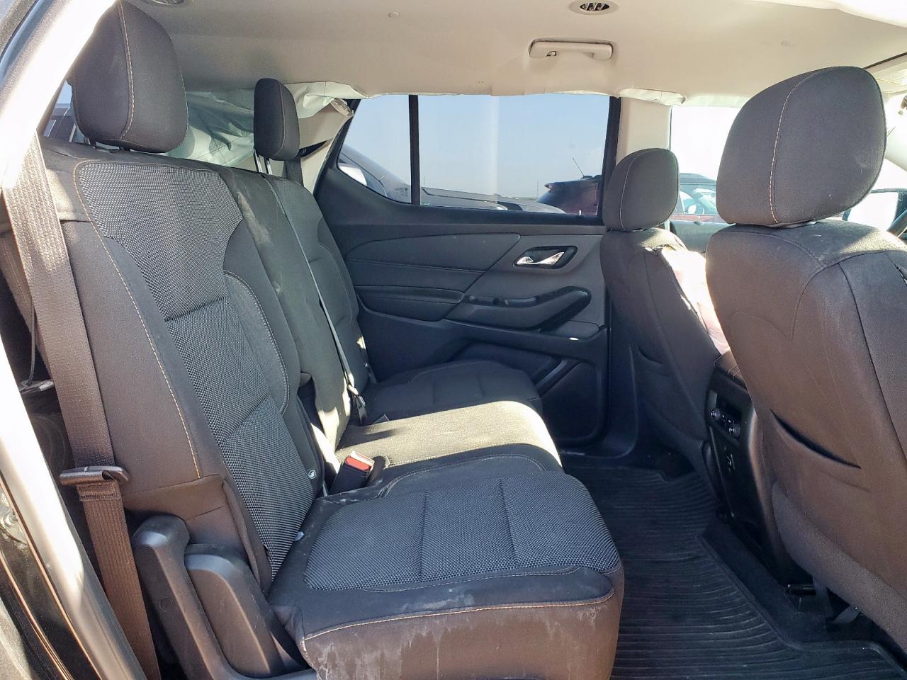 2018 Chevrolet Traverse Ls VIN: 1GNERFKW5JJ133419 Lot: 63710465