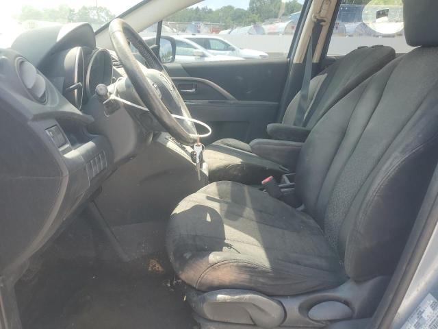 Кроссоверы MAZDA 5 2012 Синий