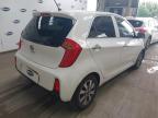 2015 KIA PICANTO SR for sale at Copart EAST KILBRIDE