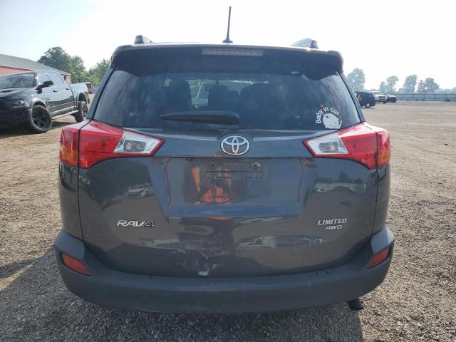 2015 TOYOTA RAV4 LIMITED  