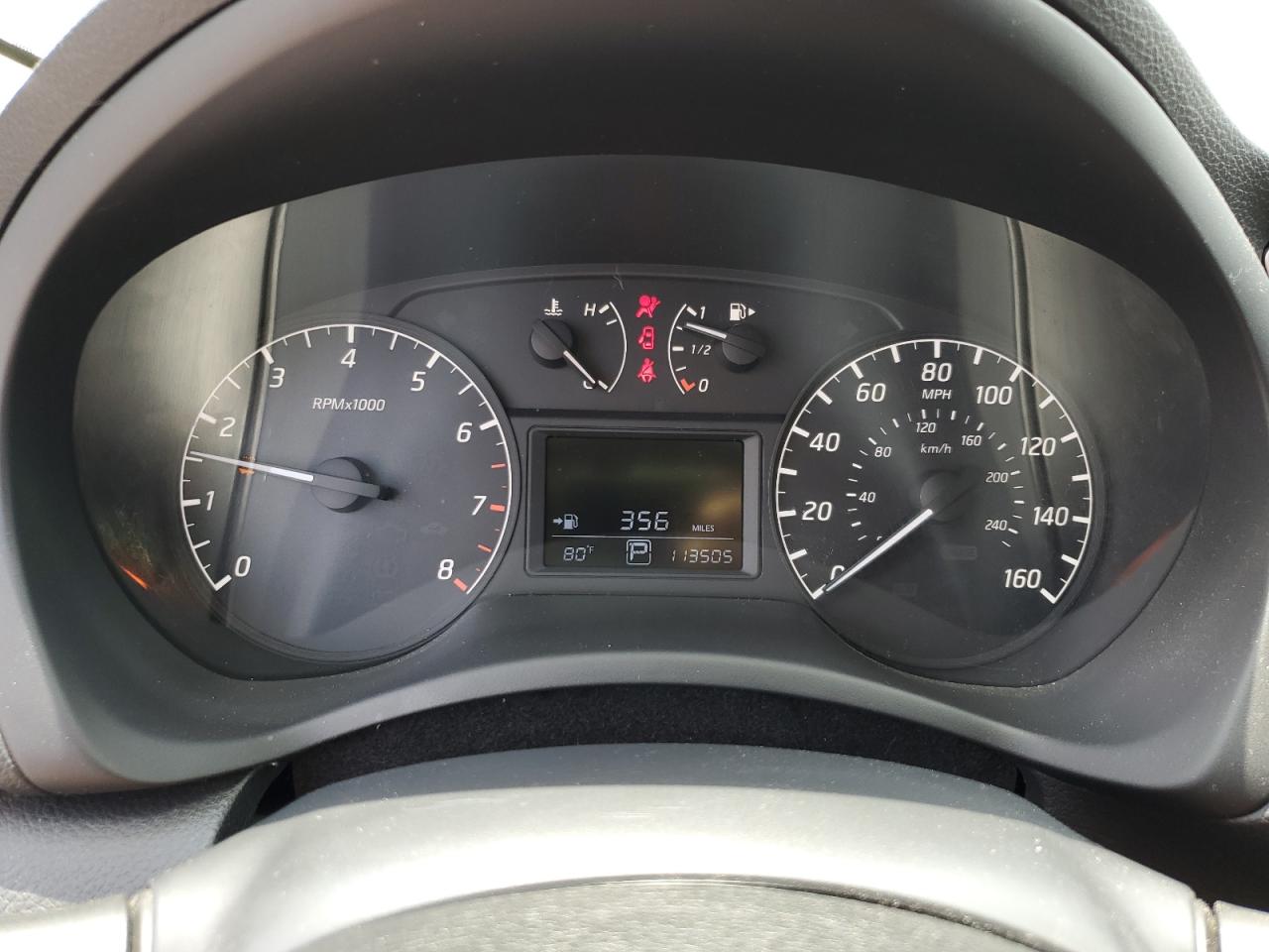 2016 Nissan Sentra S VIN: 3N1AB7AP0GY242809 Lot: 65450895