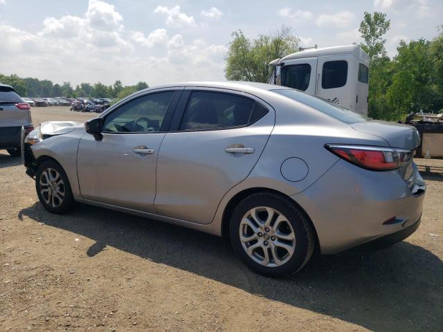  TOYOTA SCION 2016 Silver