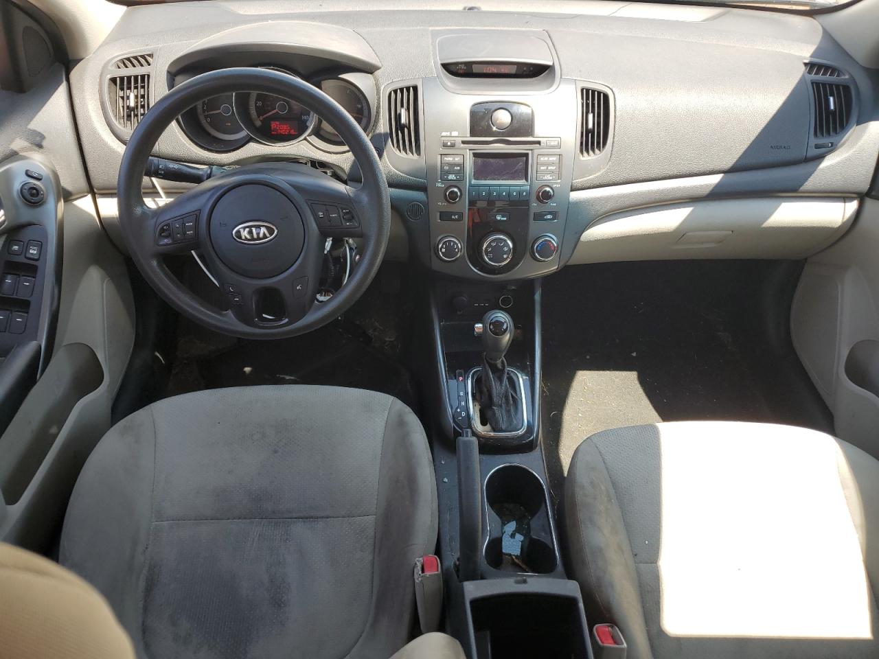 2013 Kia Forte Ex VIN: KNAFU4A24D5711082 Lot: 65081355