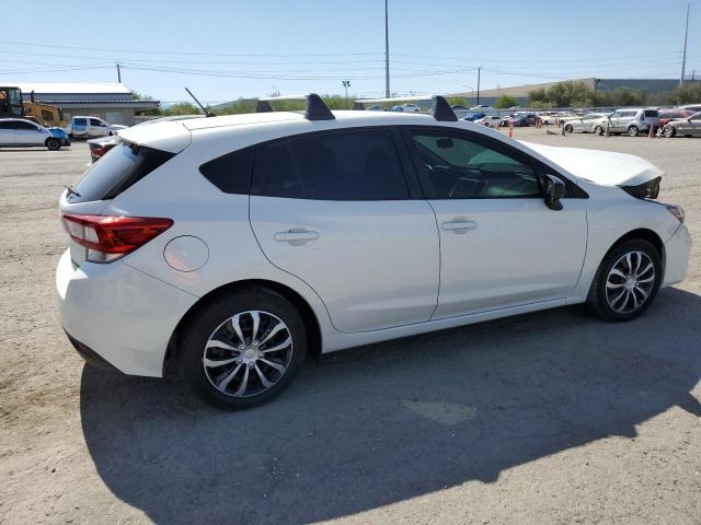  SUBARU IMPREZA 2017 Biały