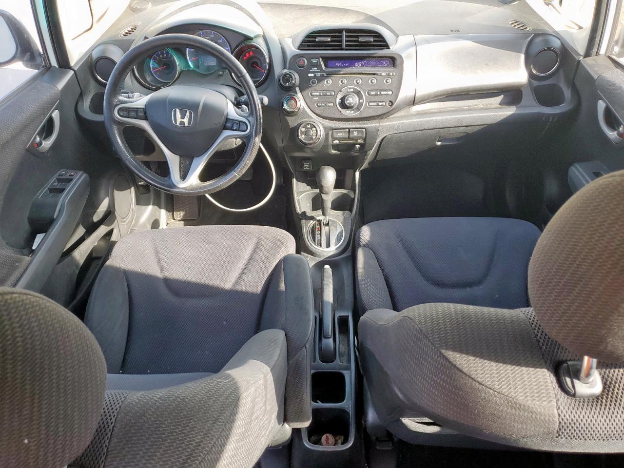 2012 Honda Fit Sport VIN: JHMGE8H59CC041792 Lot: 66226565
