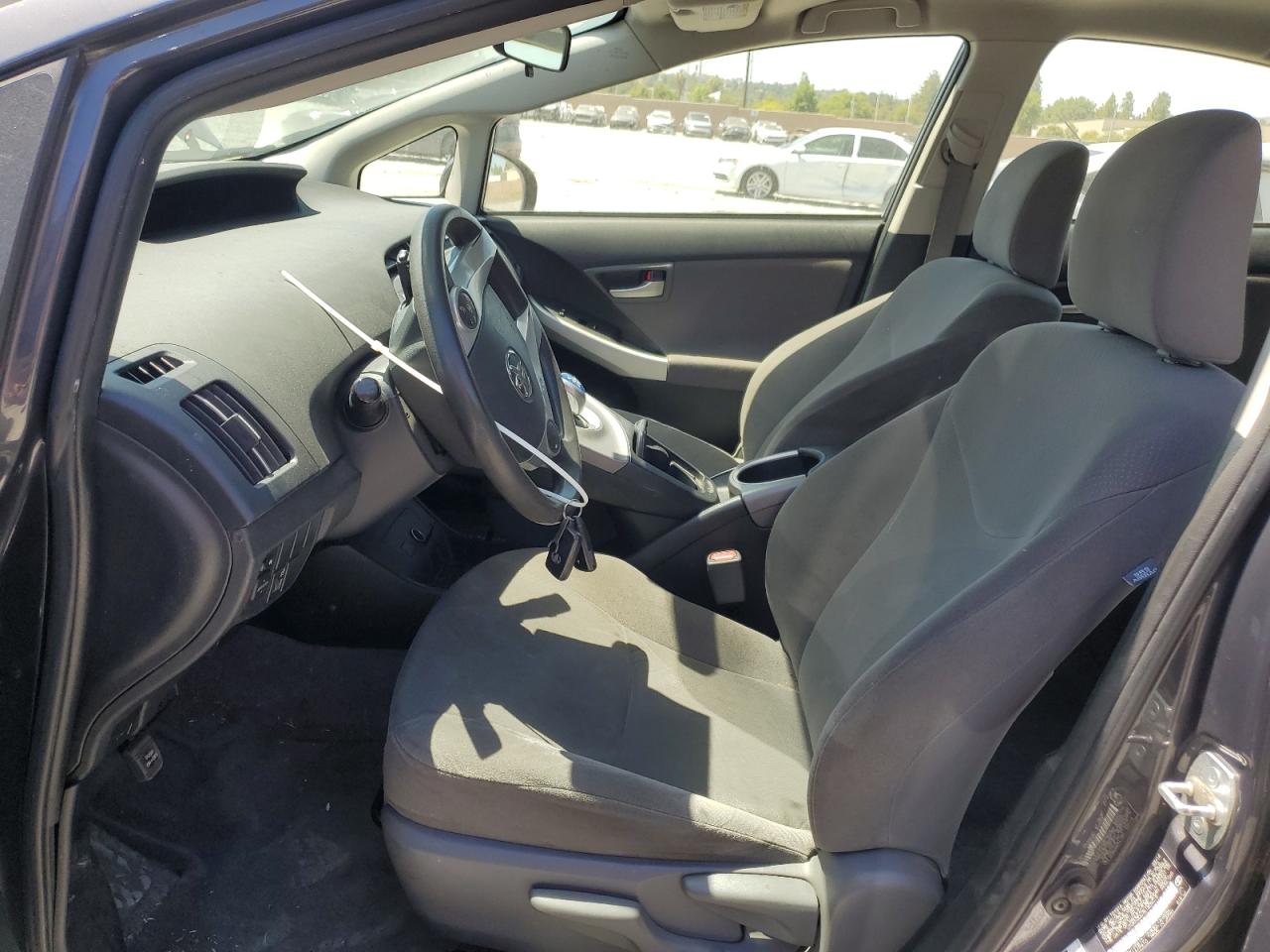 2014 Toyota Prius VIN: JTDKN3DU7E1809019 Lot: 63110245
