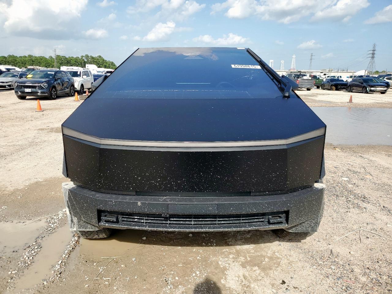 2024 Tesla Cybertruck VIN: 7G2CEHED0RA005233 Lot: 64998615