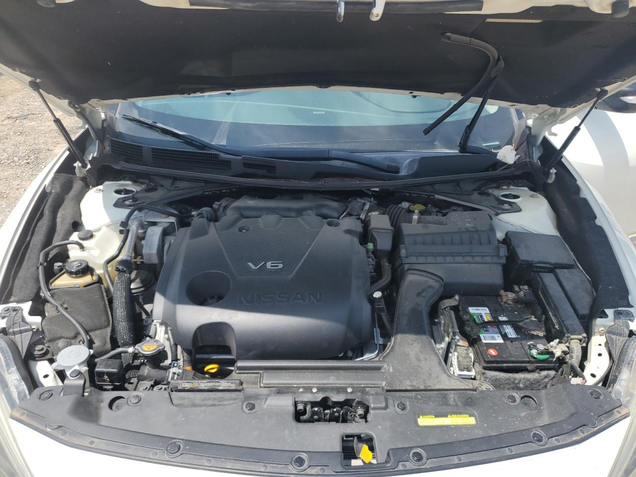 2017 Nissan Maxima 3.5S VIN: 1N4AA6APXHC445622 Lot: 64794255