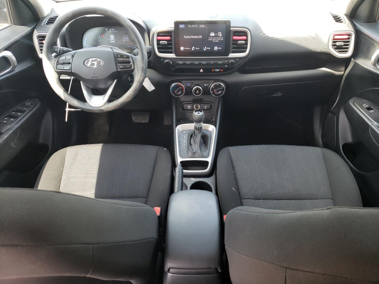 2024 Hyundai Venue Se VIN: KMHRB8A36RU322703 Lot: 64256815