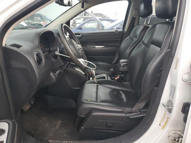 Parquets JEEP COMPASS 2016 White