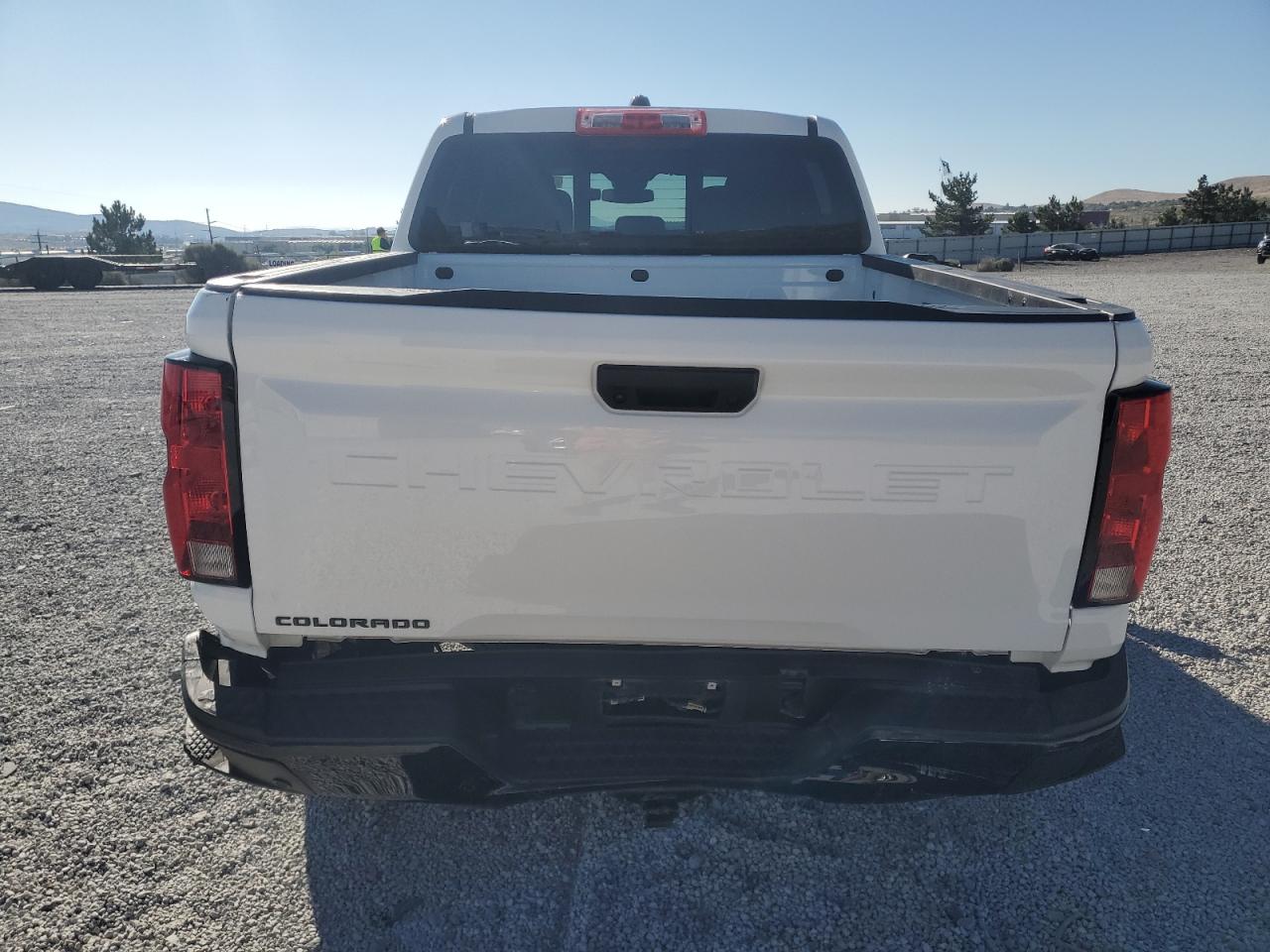 2024 Chevrolet Colorado Trail Boss VIN: 1GCPTEEK5R1213627 Lot: 65024855