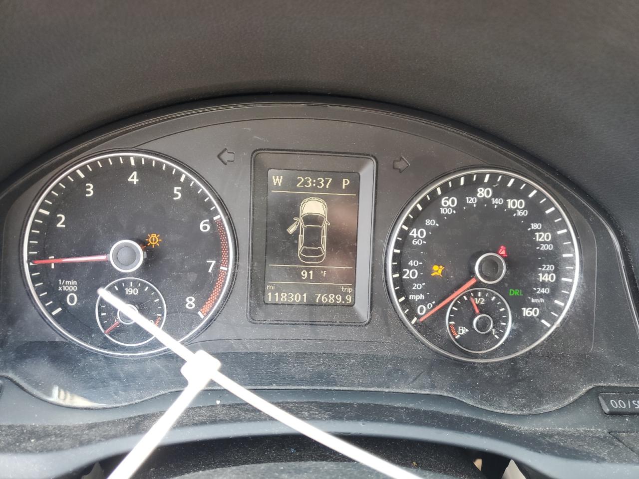 2014 Volkswagen Eos Komfort VIN: WVWBW8AHXEV001404 Lot: 63213645