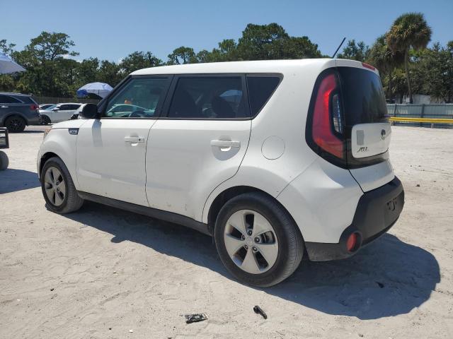  KIA SOUL 2016 White