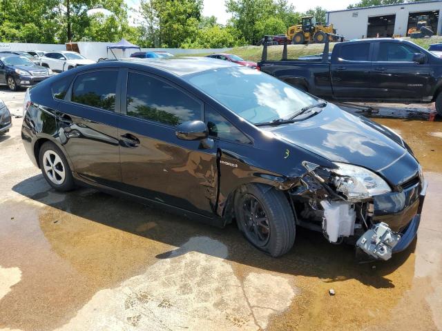 Хэтчбеки TOYOTA PRIUS 2015 Черный
