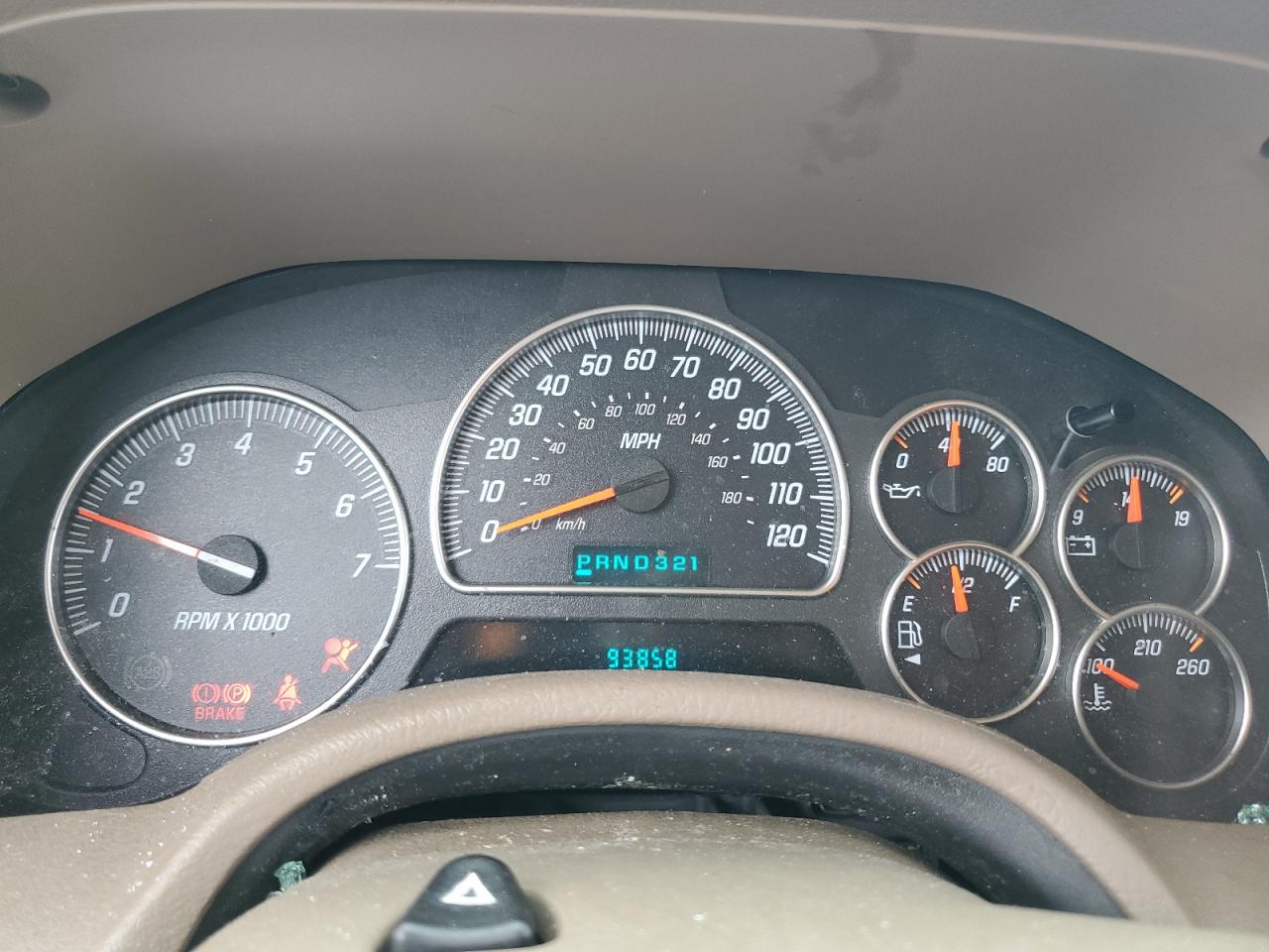 1gket16sx46217011 1GKET16SX46217011 2004 GMC Envoy Xl