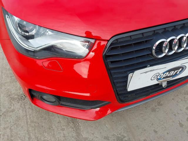2013 AUDI A1 S LINE