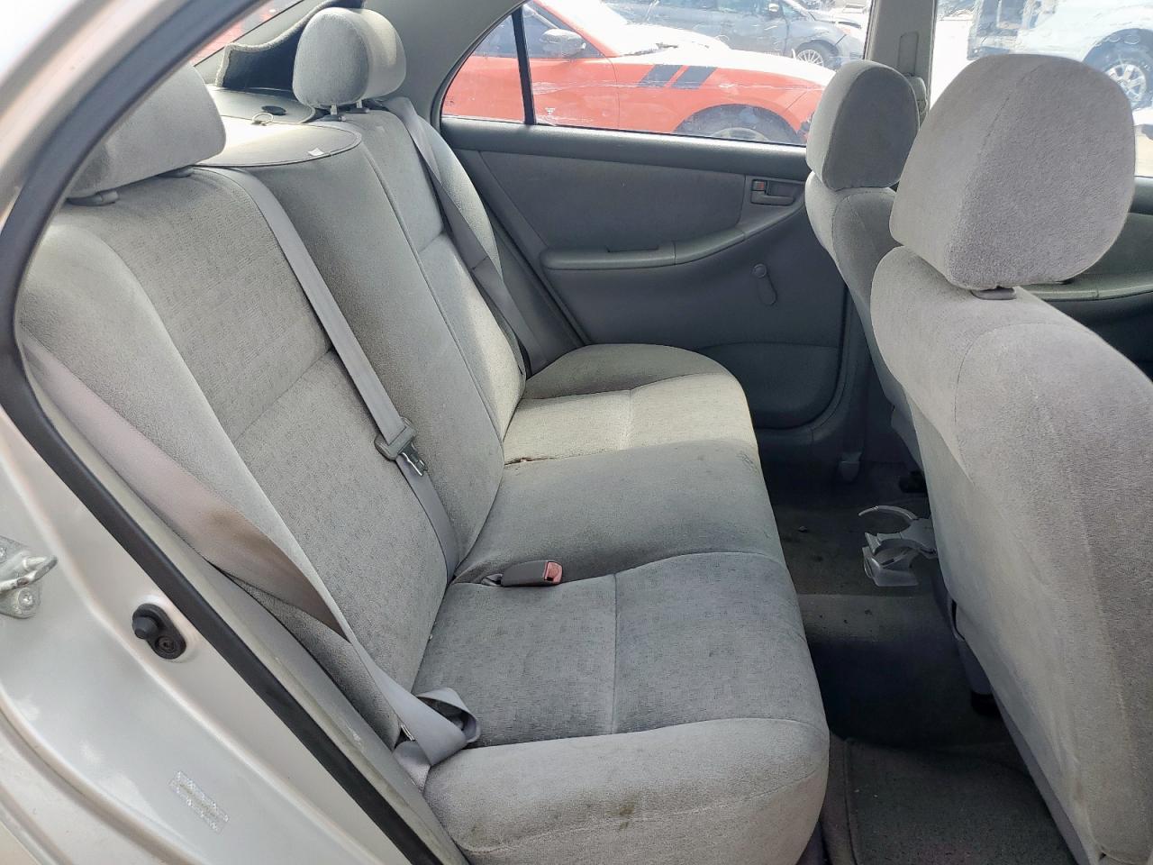 2004 Toyota Corolla Ce VIN: 1NXBR32E24Z314932 Lot: 63915225