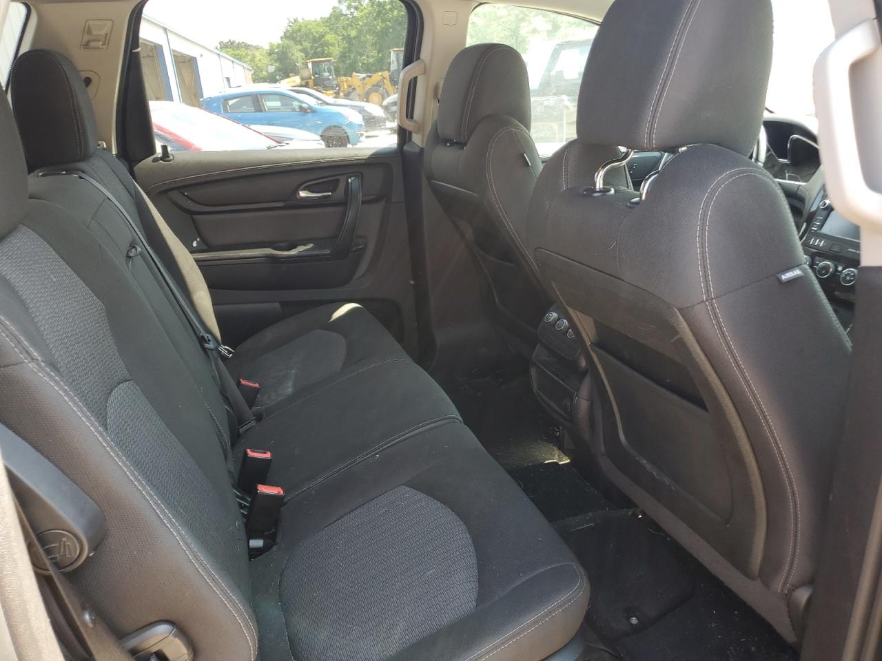 2016 Chevrolet Traverse Lt VIN: 1GNKVGKD9GJ335384 Lot: 64616635