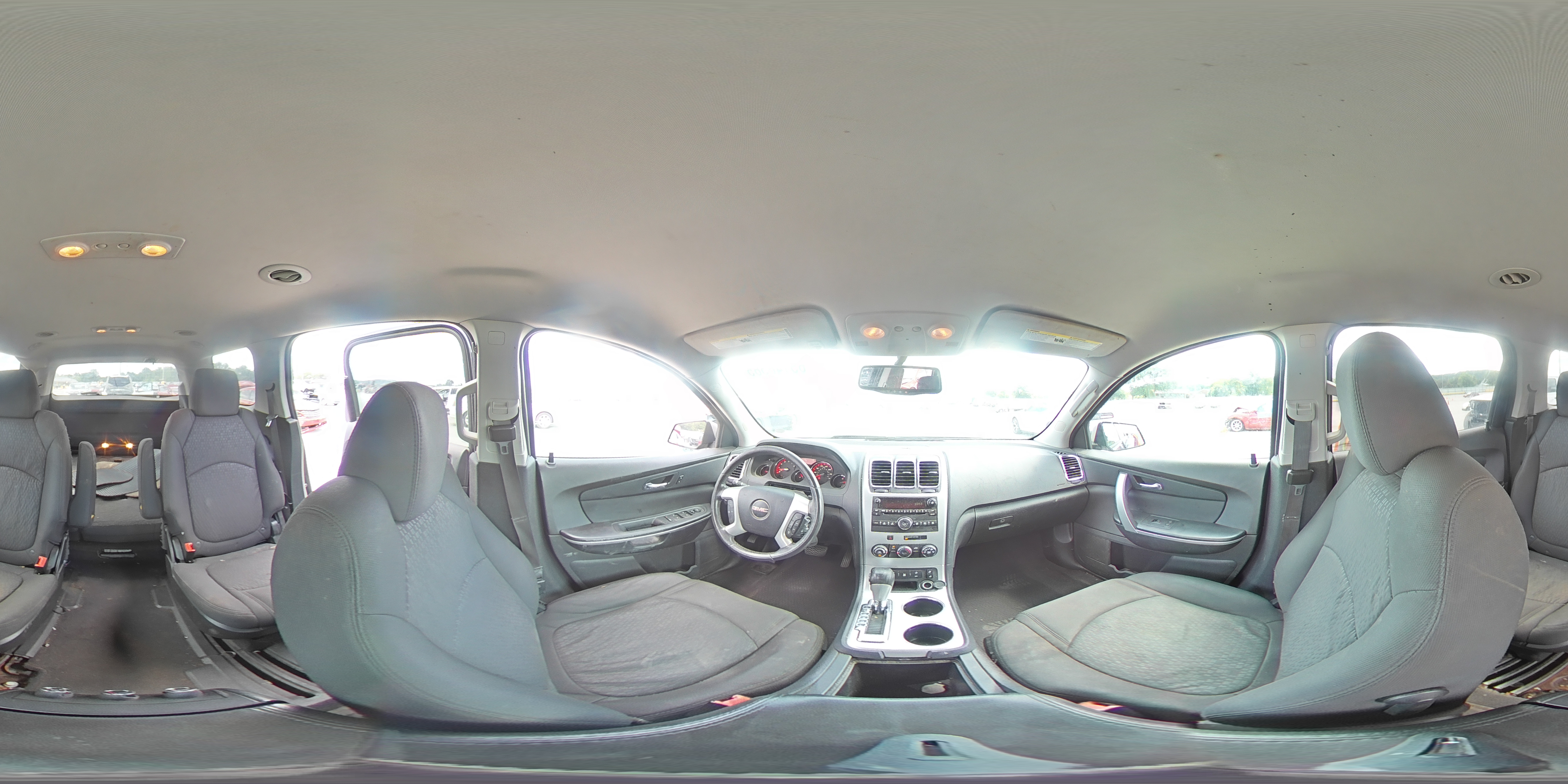 2012 GMC Acadia Sle VIN: 1GKKRPED2CJ382909 Lot: 65146565