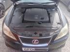 2008 LEXUS IS 250 SPO for sale at Copart WOLVERHAMPTON