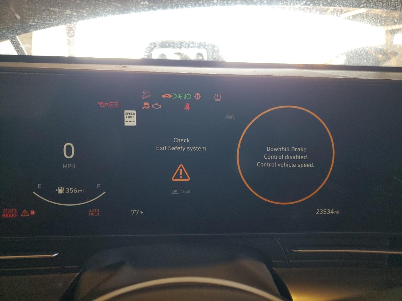2024 Hyundai Kona Limited VIN: KM8HECA37RU099755 Lot: 63928075