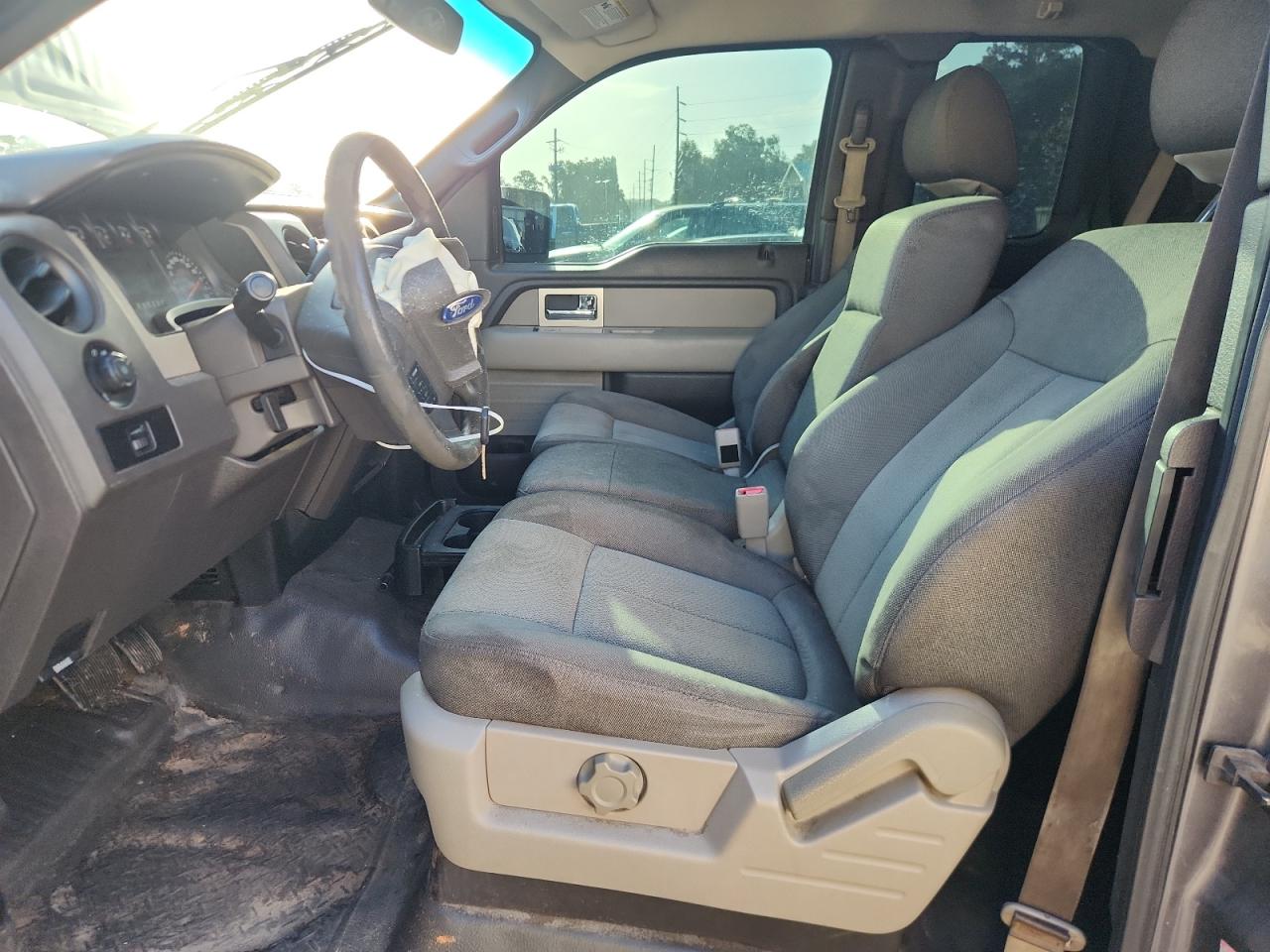 2010 Ford F150 Super Cab VIN: 1FTEX1E84AFC42598 Lot: 64760785