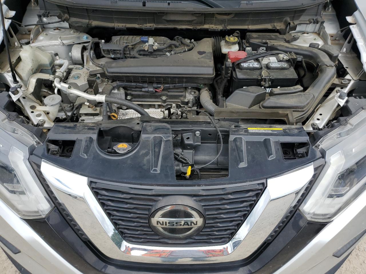 2020 Nissan Rogue S VIN: JN8AT2MV0LW103258 Lot: 65225175