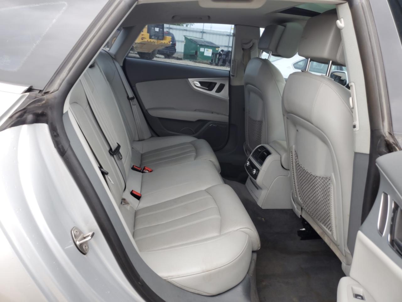 2013 Audi A7 Prestige VIN: WAU2GAFC4DN079691 Lot: 65089225