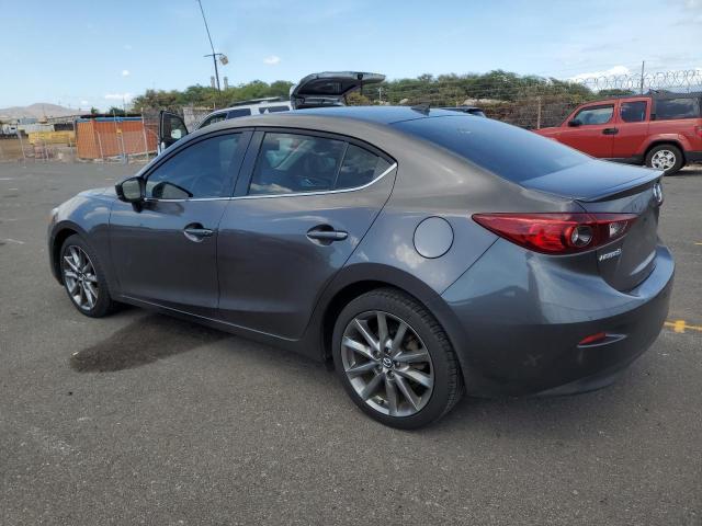  MAZDA 3 2018 Угольный