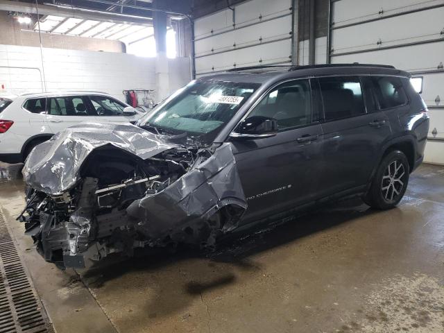  JEEP GRAND CHER 2024 Gray