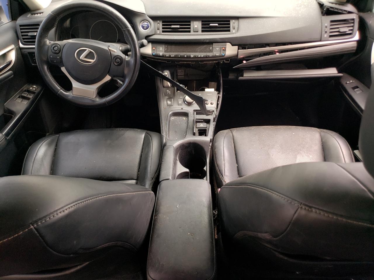 2014 Lexus Ct 200 VIN: JTHKD5BH9E2184250 Lot: 63576775