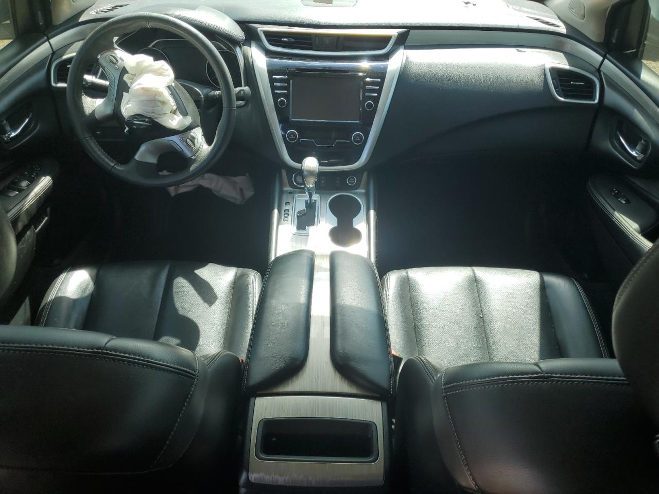 2017 Nissan Murano S VIN: 5N1AZ2MH1HN167886 Lot: 63098965