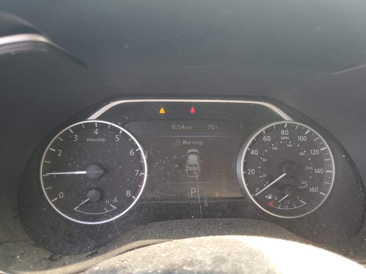 2018 Nissan Maxima 3.5S VIN: 1N4AA6AP9JC367453 Lot: 63848835