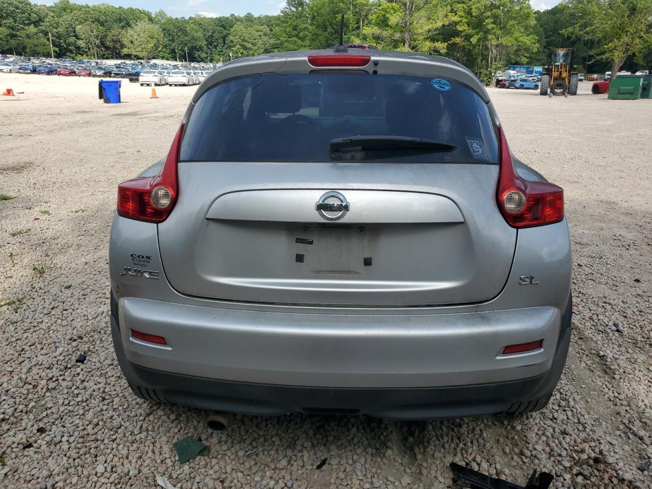2011 Nissan Juke S VIN: JN8AF5MRXBT017077 Lot: 65562745
