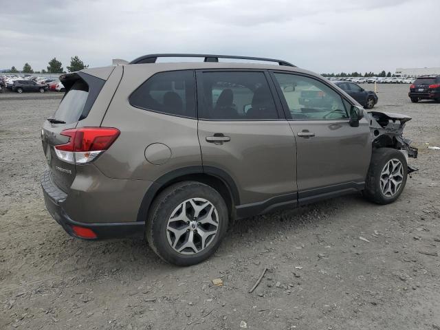  SUBARU FORESTER 2021 tan