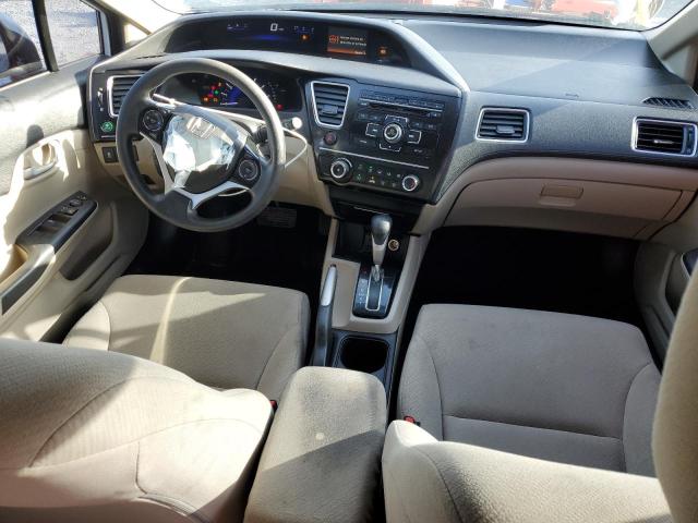  HONDA CIVIC 2013 Biały
