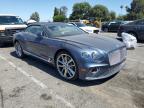 2020 BENTLEY CONTINENTAL GT   a la Venta en Copart CA - VAN NUYS