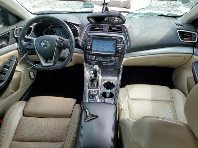  NISSAN MAXIMA 2016 Biały
