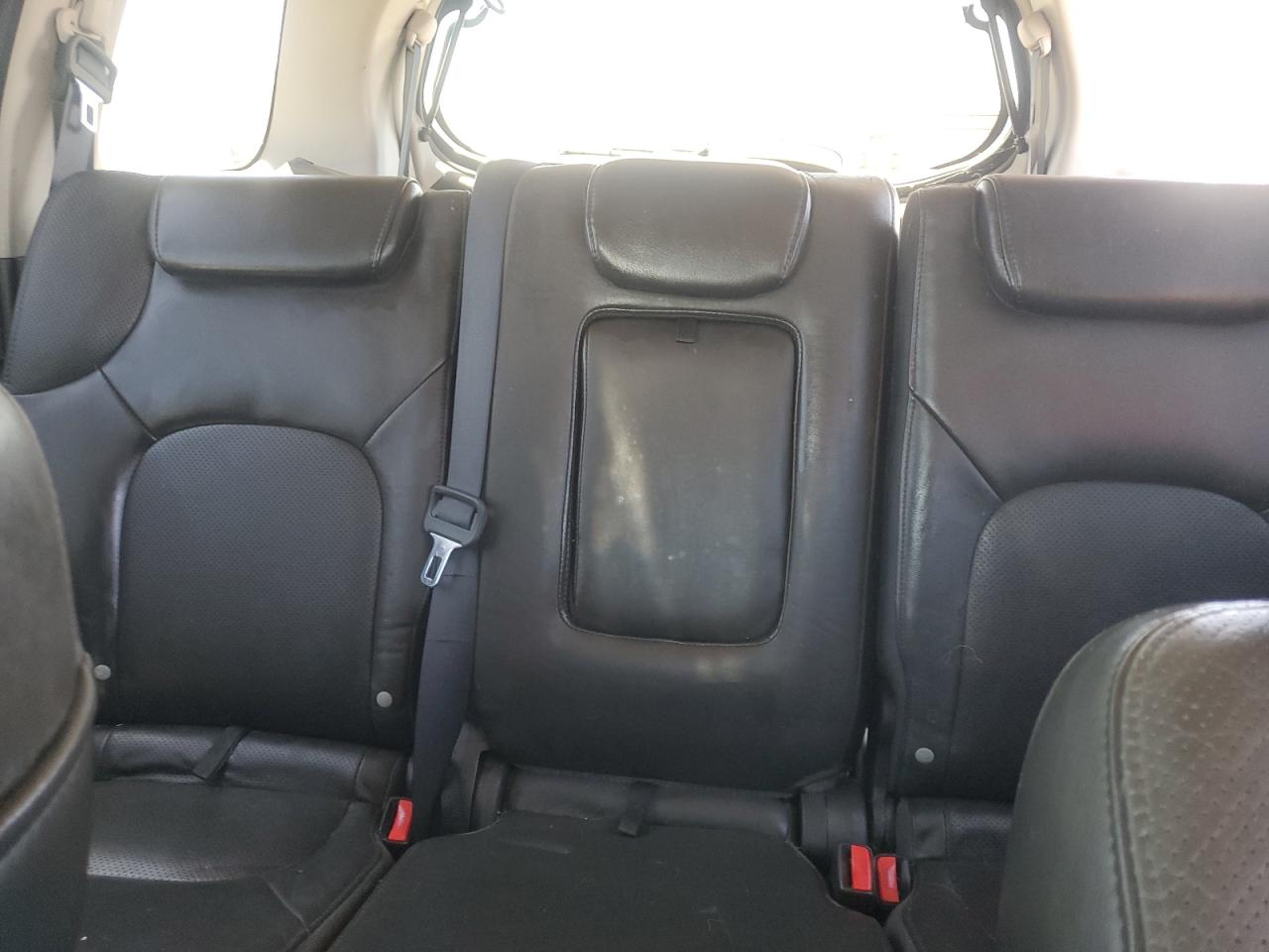 2008 Nissan Pathfinder Le VIN: 5N1BR18A98C607909 Lot: 64110055