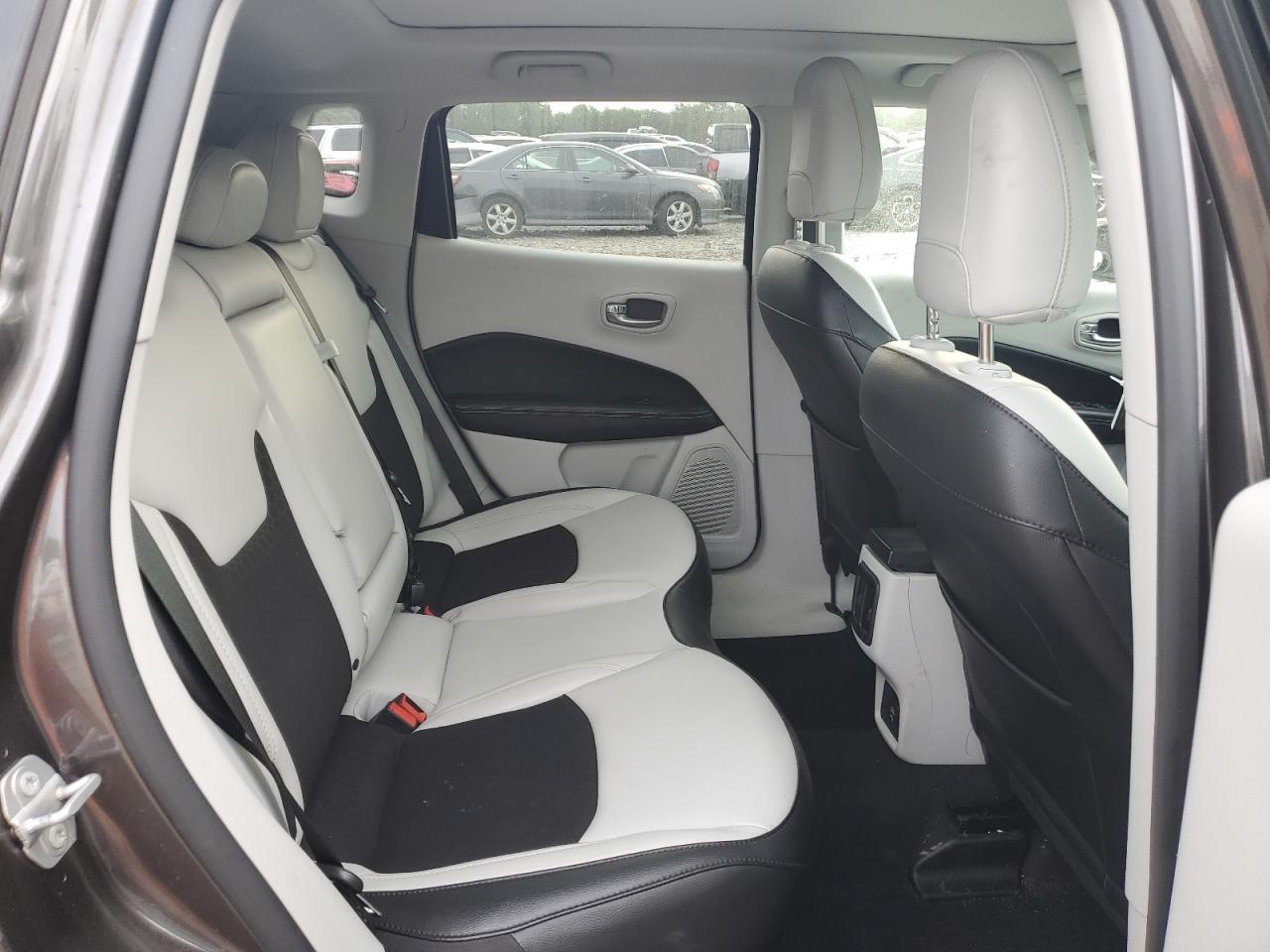 2020 Jeep Compass Latitude VIN: 3C4NJDBBXLT234596 Lot: 64764525
