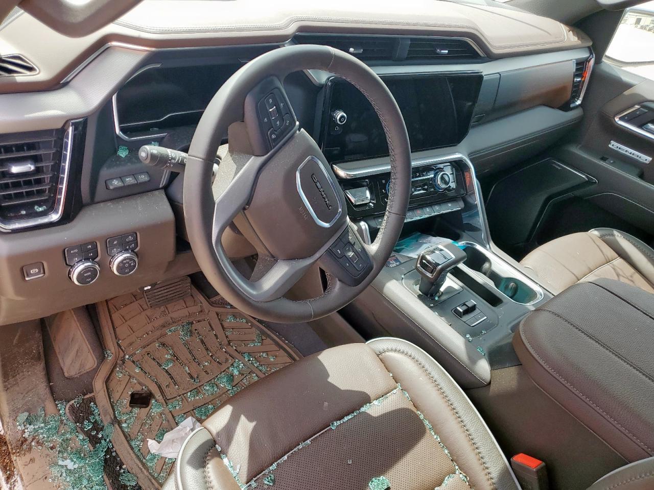 2024 GMC Sierra K1500 Denali VIN: 3GTUUGEL9RG283900 Lot: 63946315