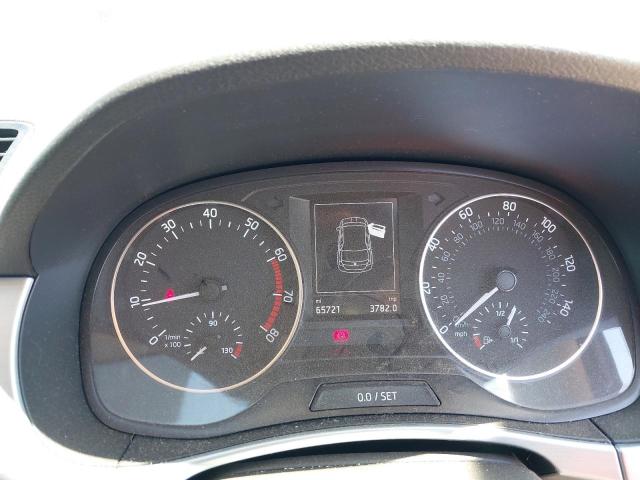 2015 SKODA FABIA SE T