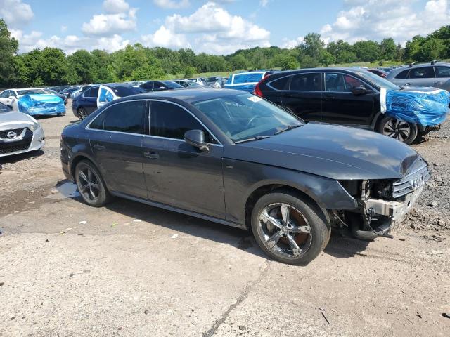  AUDI A4 2019 Charcoal