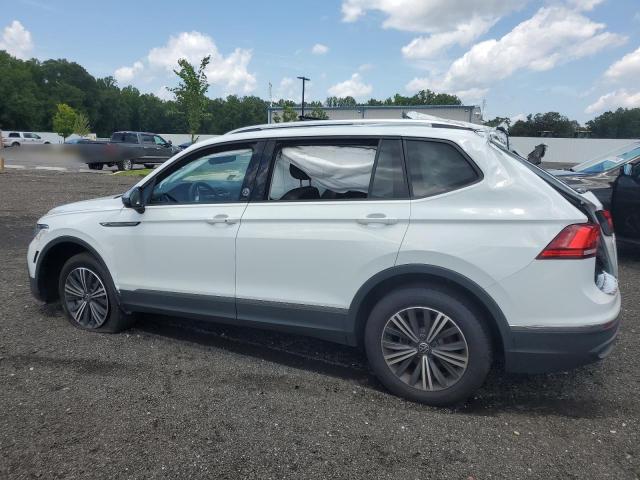  VOLKSWAGEN TIGUAN 2024 Белы