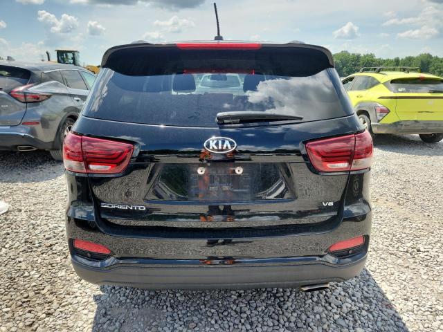  KIA SORENTO 2019 Czarny