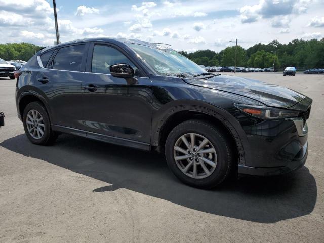  MAZDA CX-5 SELEC 2024 Czarny