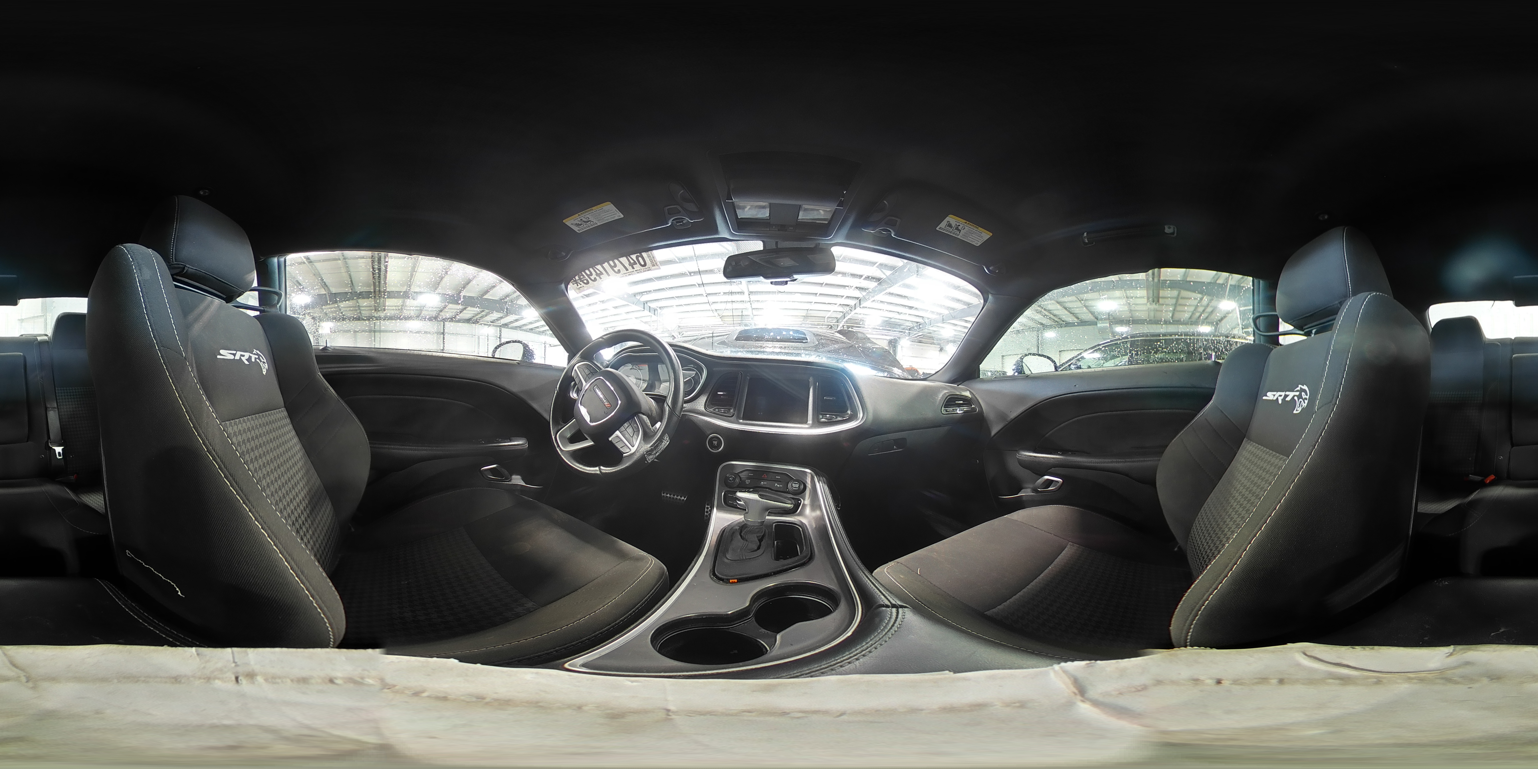 2016 Dodge Challenger R/T Scat Pack VIN: 2C3CDZFJ3GH100383 Lot: 64791495